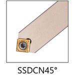 SSDCN