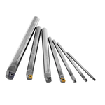 Антивибрационные твердосплавные расточные резцы