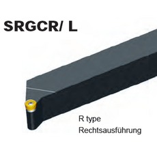 Державка для наружного точения SRGCR1616H10