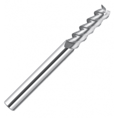 Фреза концевая твердосплавная UF55AL-3F-025070650