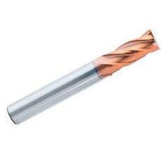 Фреза концевая твердосплавная UF55-4F-02050475