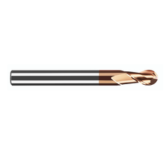 Фреза концевая твердосплавная UF55-2B-041608150