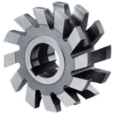 Фреза дисковая радиусная Вогнутая 50*7*22 R1,6 z-14 Р6М5