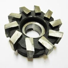 Фреза торц. насадная 250*60 со вставн. ножами (0005) Т5К10 z-14 клинов.