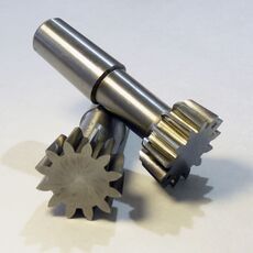 Долбяк хвостовой прямозубый М1,5 делит.25, кл.В z-18, 20*, Р18