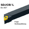 Державка для наружного точения SDJCL2525M07