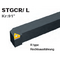 Державка для наружного точения STGCL0808D09