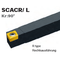 Державка для наружного точения SCACL0808H06