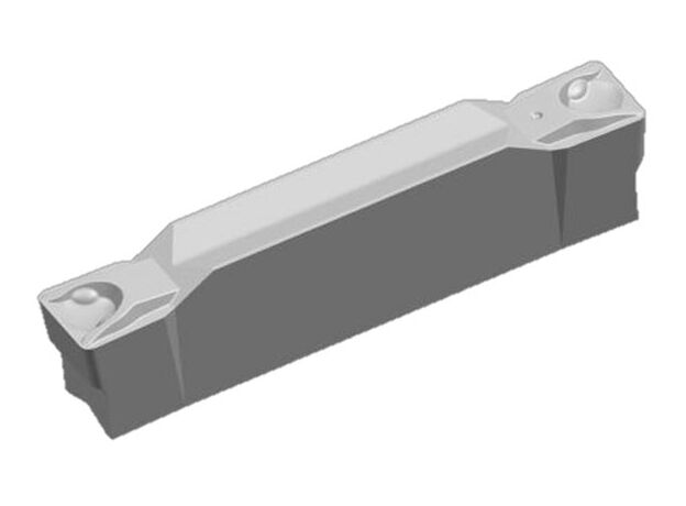 Пластина для отрезки и точения канавок GZD4004-FG-GS3125