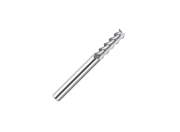 Фреза концевая твердосплавная UF55AL-3F-025070475