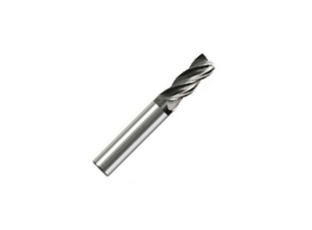 Фреза концевая твердосплавная UF60-4F-207020150