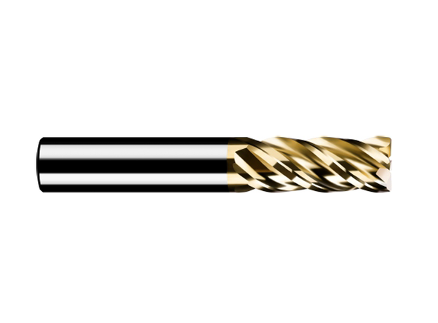 Фреза концевая твердосплавная SS40-4F-208020150R4