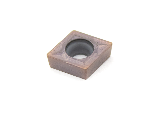Пластина токарная CCMT09T308-MP-SF6018