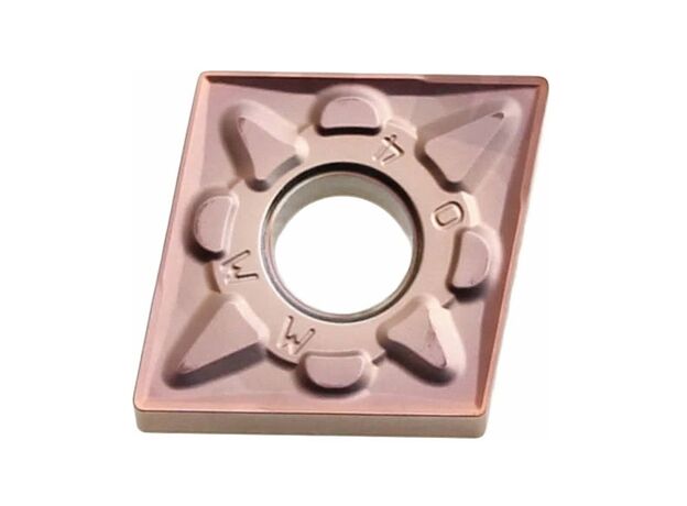 Пластина токарная CNMG120408-MM-SF6118