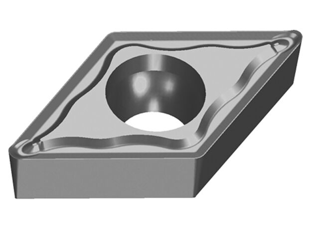Пластина токарная DPGT070204-SF-YNG151C