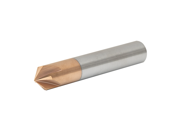 Фреза фасочная твердосплавная UF55-4F-1275120