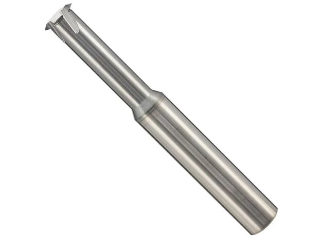 Резьбофреза однорядная M1.2*0.25  0.9d1*3.2L1*4D*50L