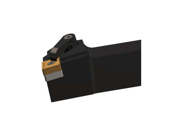 Державка для наружного точения MCLNL2525M19 SAB-T