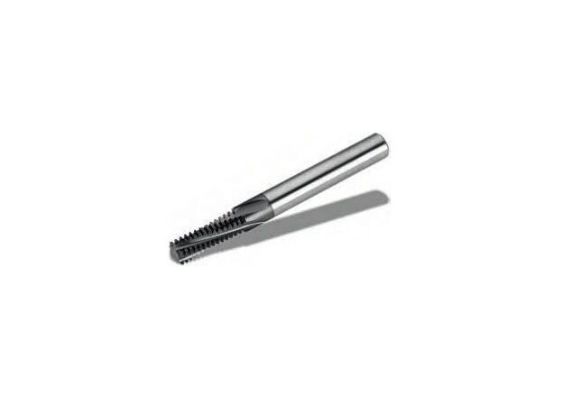 Резьбофреза твердосплавная M16*1.5  12d1*28L1*12D*75L