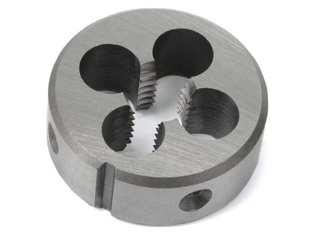 Плашка круглая М 14x2 6g Р6М5