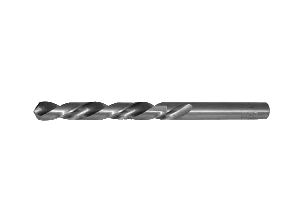 Сверло с цилиндрическим хвостовиком  ЛЕВОЕ 2,05 Р18 (длинн)