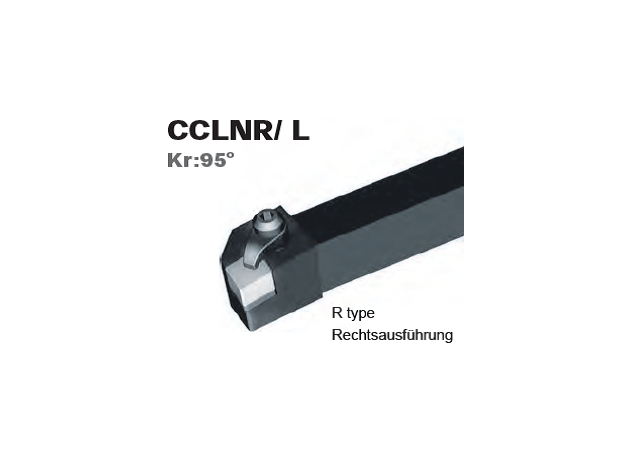 Державка для наружного точения CCLNL2020K12
