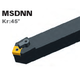 Державка для наружного точения MSDNN3232P12
