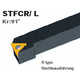 Державка для наружного точения STFCL2020K11