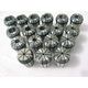 Набор цанг ЕR32-18PCS 3-20мм (