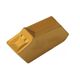 Пластина для отрезки и точения канавок ZQMX6N11-1E-SBG302