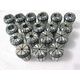 Набор цанг ER25 18PCS 1-16мм (AA) (0.008)