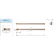 Державка расточная S12M-STFPR11 SAB-T