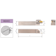 Державка для канавок  на торце MGHH320R-64/100 T18 SAB-T