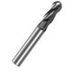 фреза концевая твердосплавная R4.5*18*10*75-4F HRC55