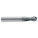 фреза концевая твердосплавная R3*12*6*100-2F HRC55