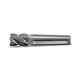 Фреза концевая с к.х. ФКТП d 14*38*120 z-3 Р6М5К5 КМ2 (с центр. отверст.)